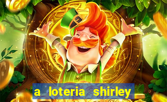 a loteria shirley jackson pdf